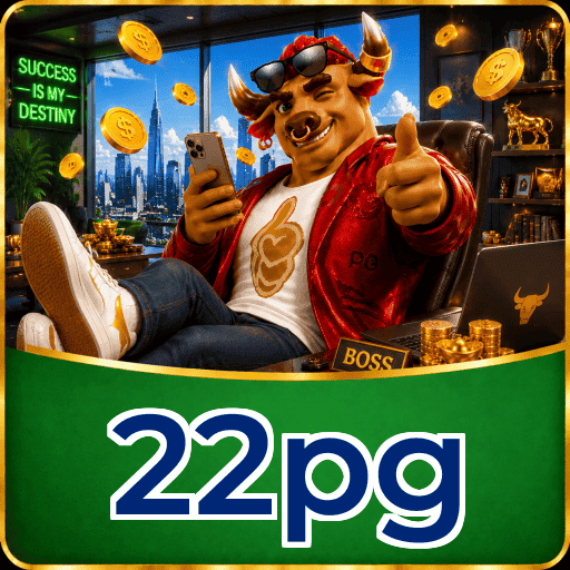 22pg PIX Instantâneo - Saques em 8 Minutos